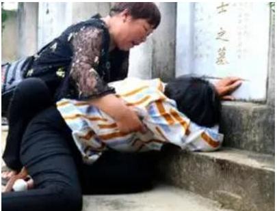 1984年，新婚三天的战士，在前线壮烈牺牲，谁知，妻子竟然转身就嫁给了丈夫的亲哥