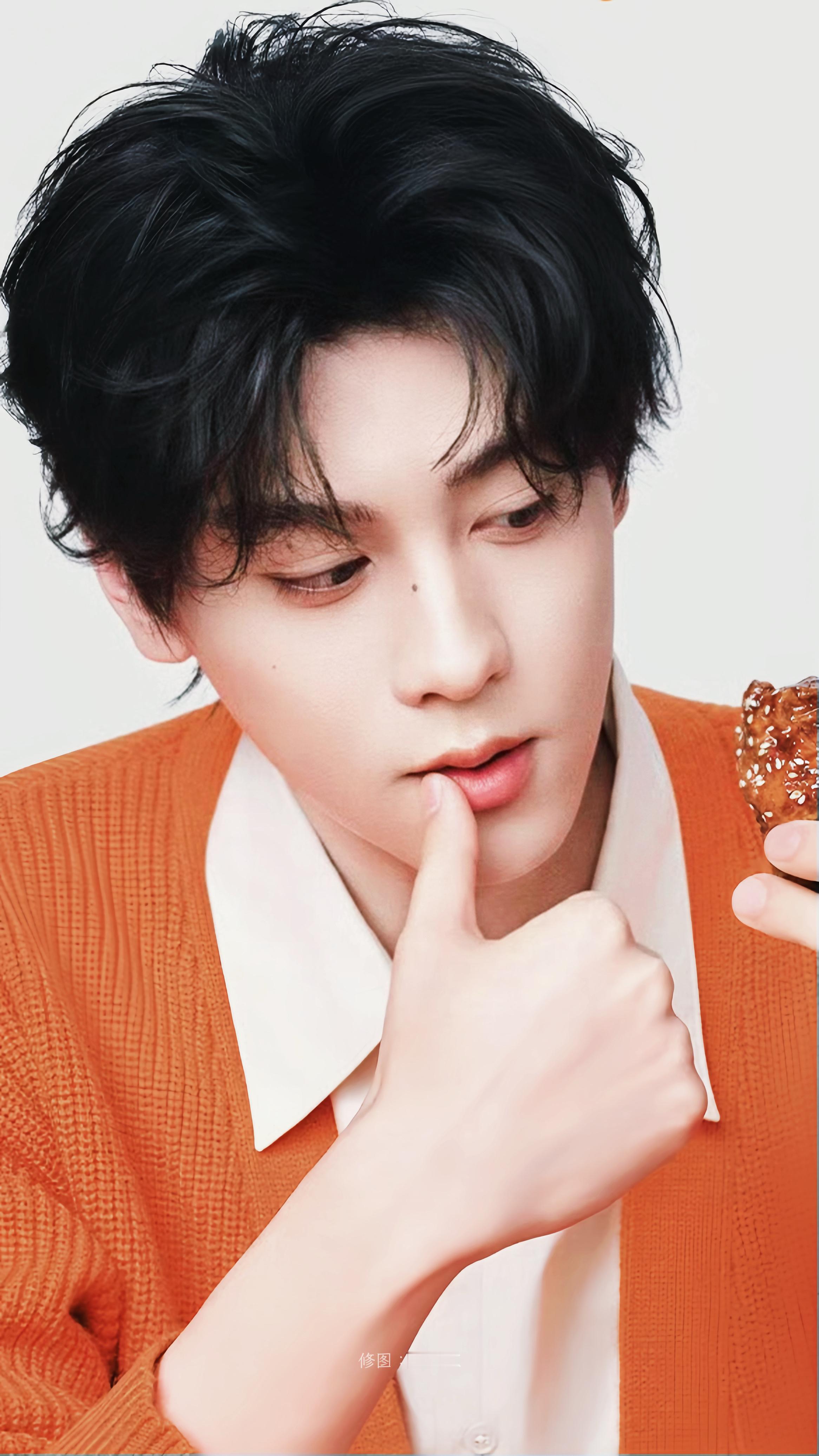 很可口很美味～🍊🍗👄田栩宁