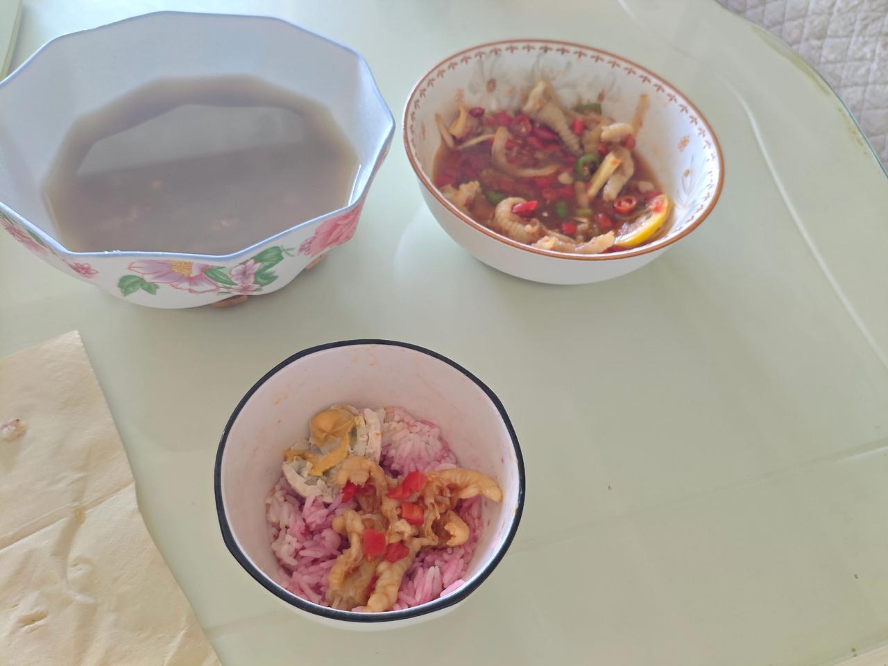 工程人的午餐，简简单单又一餐。美食 工程人 一建 二建
