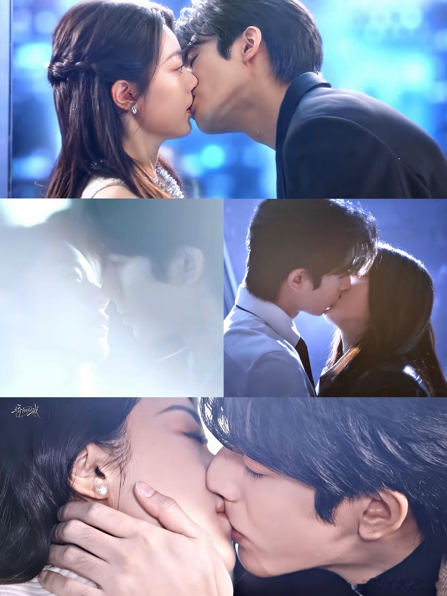 26集，13场，剧粉和林屿森都饿急眼了…人一旦饿急眼了要么不吃（亲）但凡你吃（亲