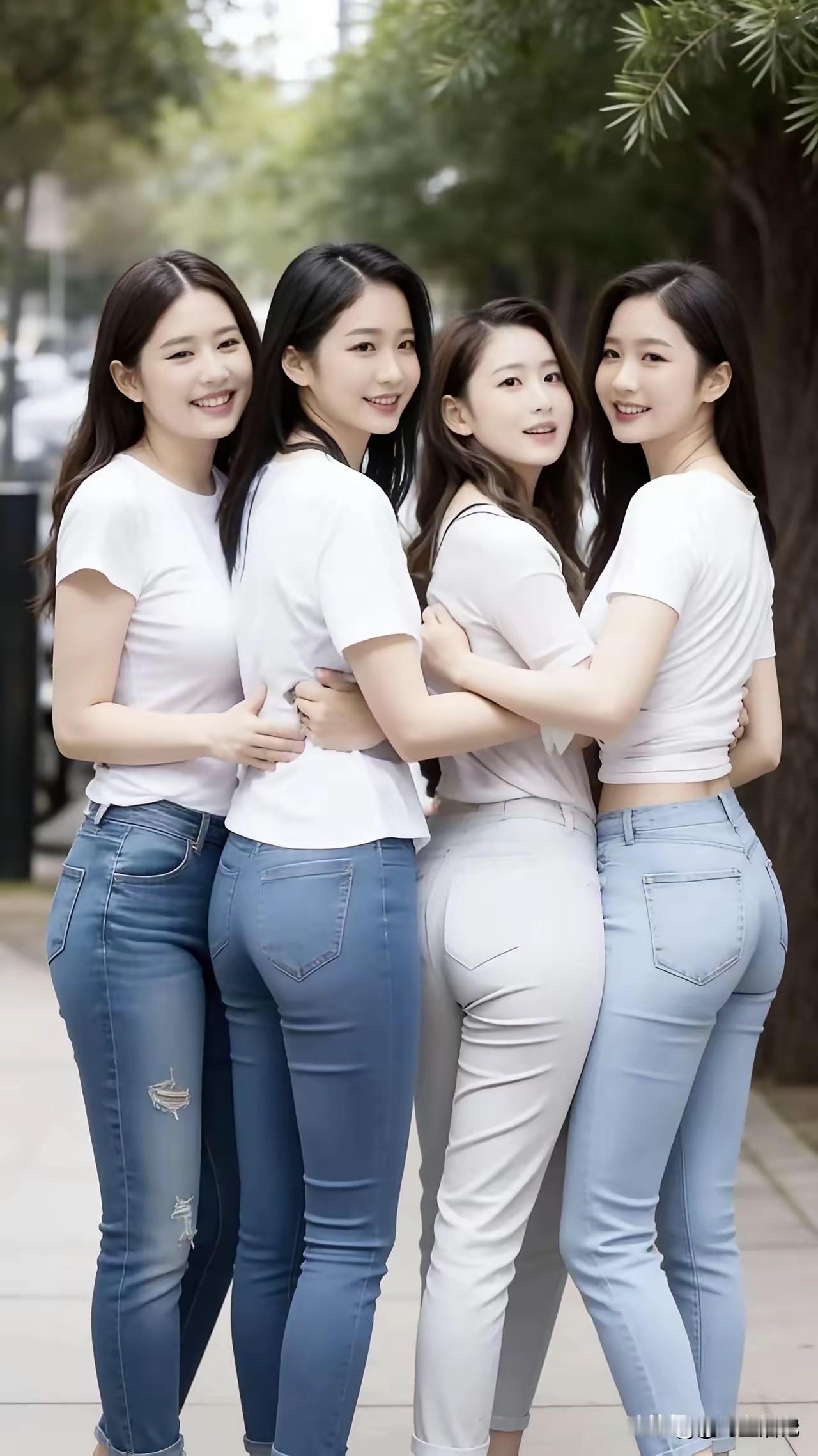 以你的眼光，她们谁最有气质最好看？