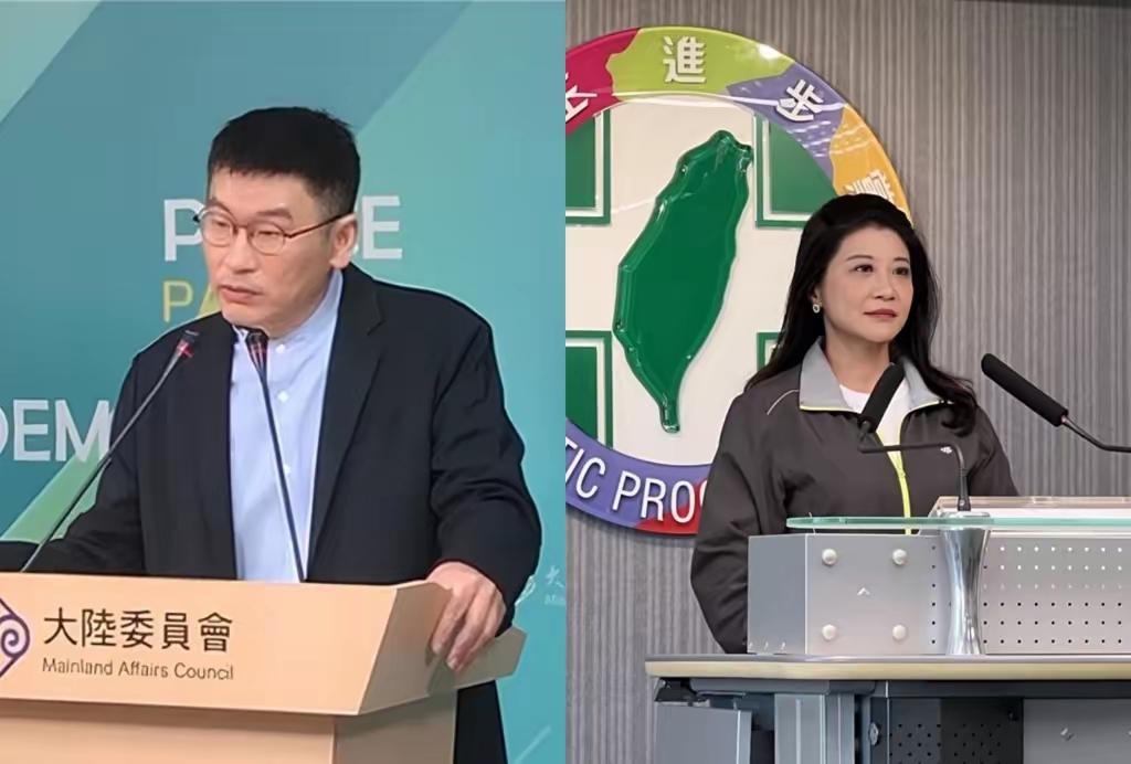 梁文杰、林楚茵是绿色阵营的谣言播种机，这俩货被当成枪使，他们还不知道，还在加码播