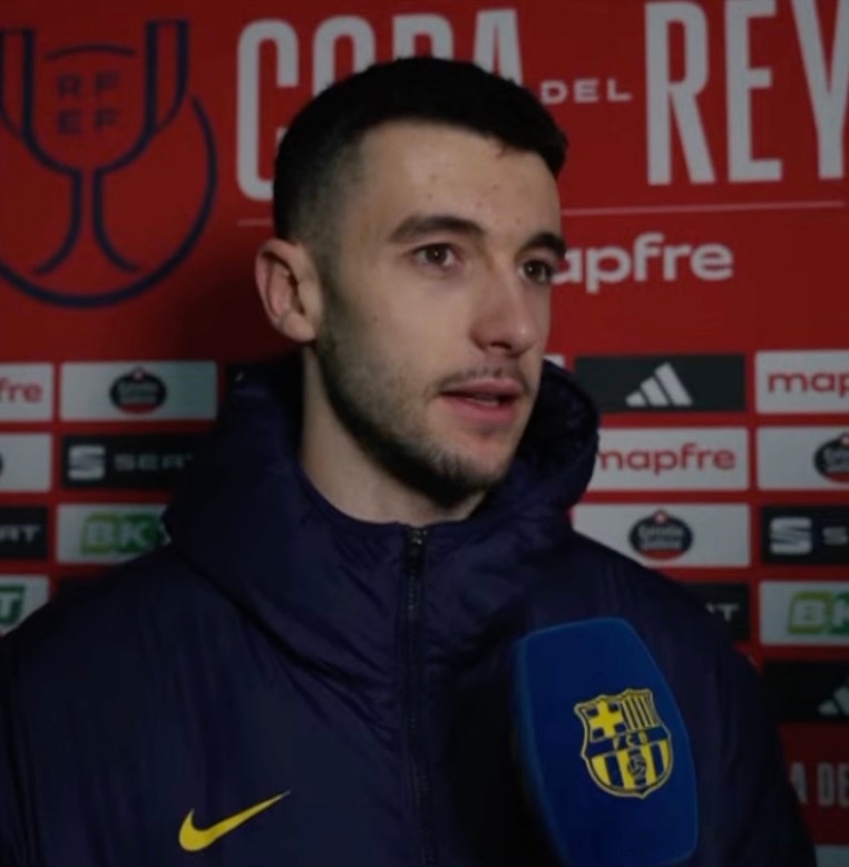 胡安·加西亚：“我认为我们踢得不错。我们创造了机会，也赢得了对抗。或许我们错失的