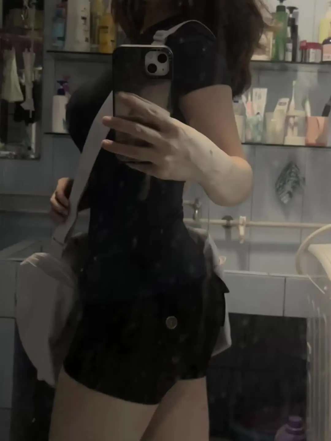 有了好看的健身包，练臀更有动力了