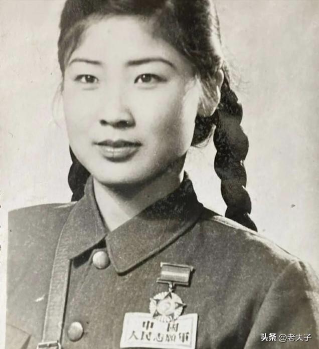 中国人民志愿军抗美援朝英烈之第1552位，宋玉珊（女）（1936年一）生于辽宁海