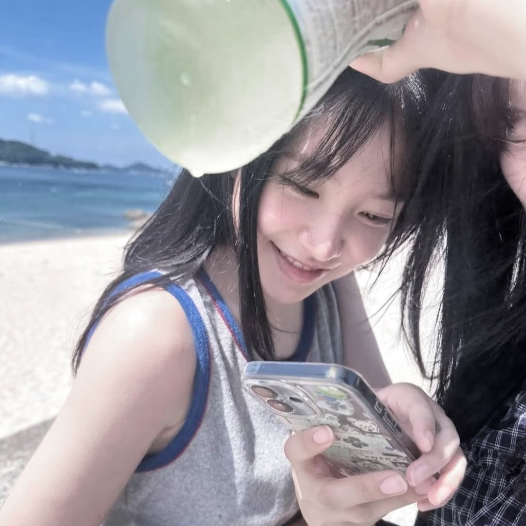 连雨不知春去，一晴方觉夏深头像壁纸｜审美积累｜小众女头｜ins ｜高清无水印 |