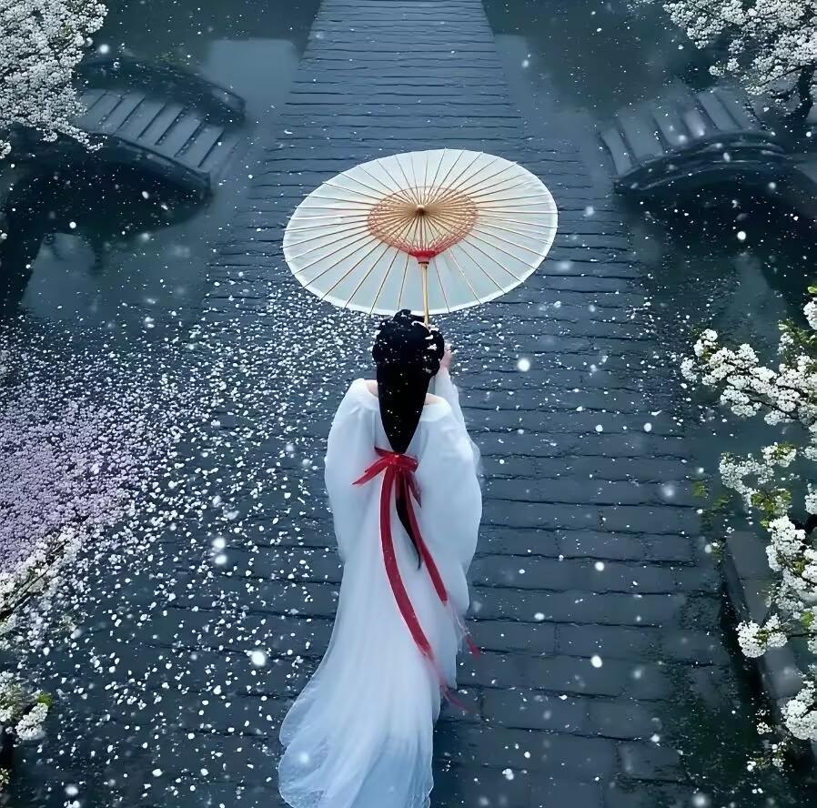 【夏月频雨】
            

一番暑雨一番凉，
真个令人爱日长。
隔