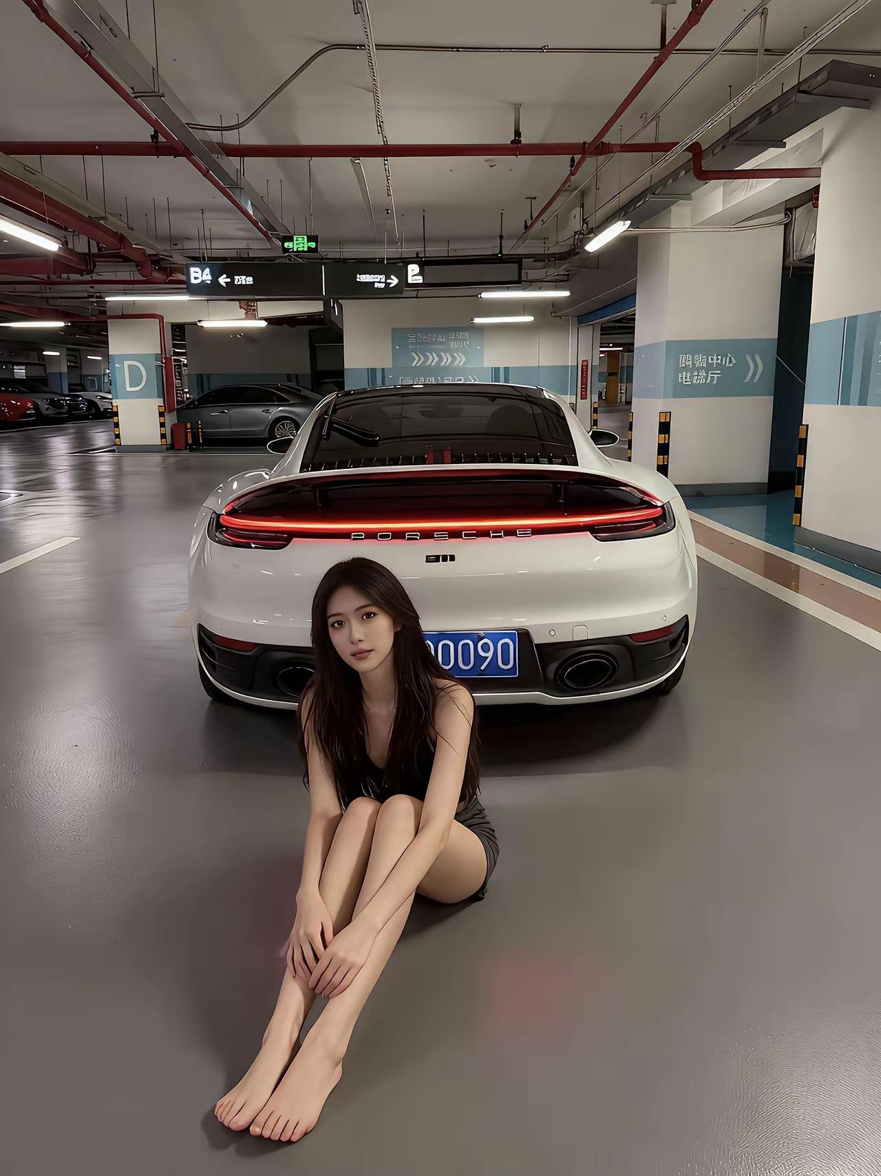 当你有了911以后你会发现其实所有女孩都挺平易近人的[捂脸]