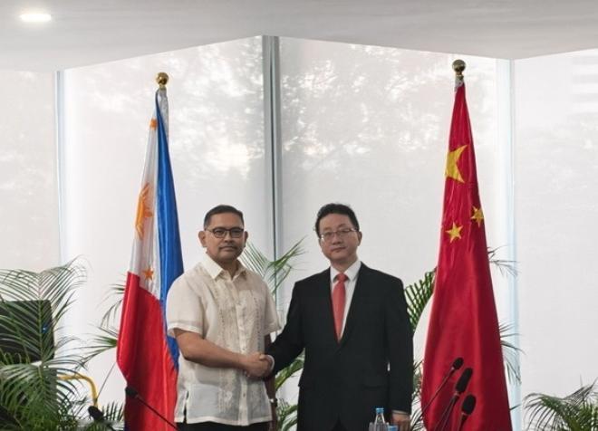 菲律宾态度彻底大转弯！6月30日，中方外交部亚洲司司长刘劲松赶赴马尼拉，与菲律宾