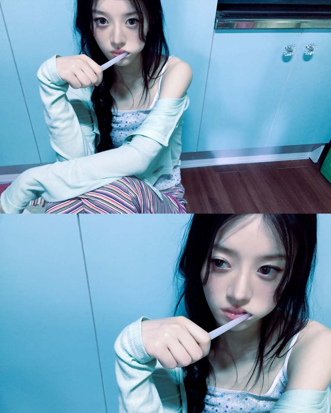 2010年寄来的信 