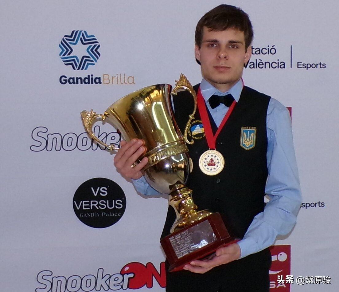 安东·卡扎科夫5-4逆转奥利弗·赛克斯，获得欧洲锦标赛冠军，这是卡扎科夫时隔几天