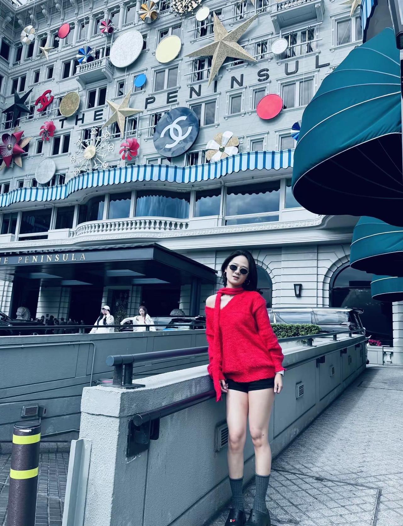 雏菊必定是我的时尚单品