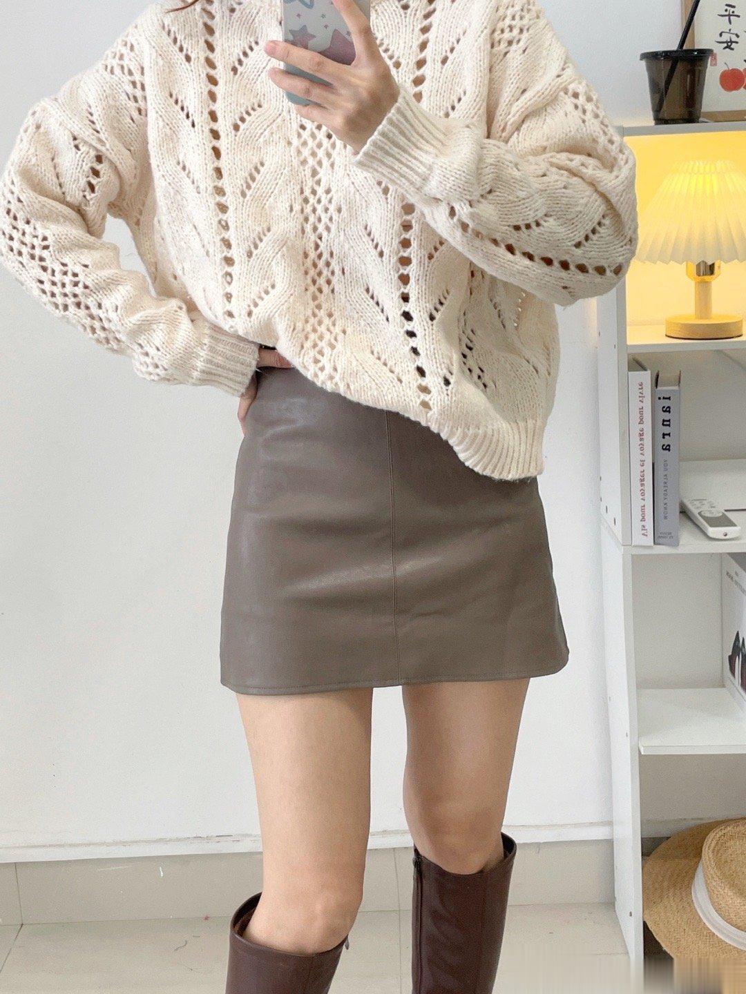 美拉德色系半身裙10🈷️31，🈵200➖30 ​​​