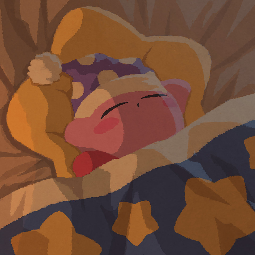星之卡比՞〃'o'〃՞Ara_love_kirby 