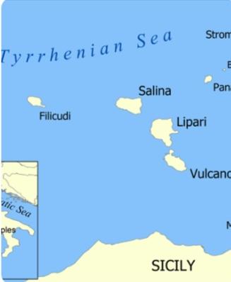 米列海战
在公元前260年的第一次布匿战争中，一场决定西西里命运的激烈海战在米列