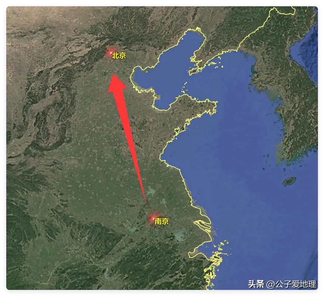 北京和南京都去过，实话实说差异挺大!
去这两座城都住过不短时间的人，大概都有一个