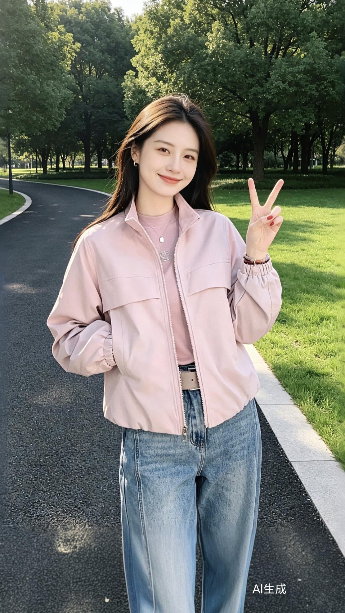 谁穿谁好看，简约又高级，日常穿完全不费力，质感满满🌿