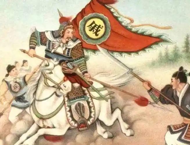 “抗倭英雄戚继光：明朝战神背后的不为人知的故事”

嘿，朋友们！今天咱们聊聊一个