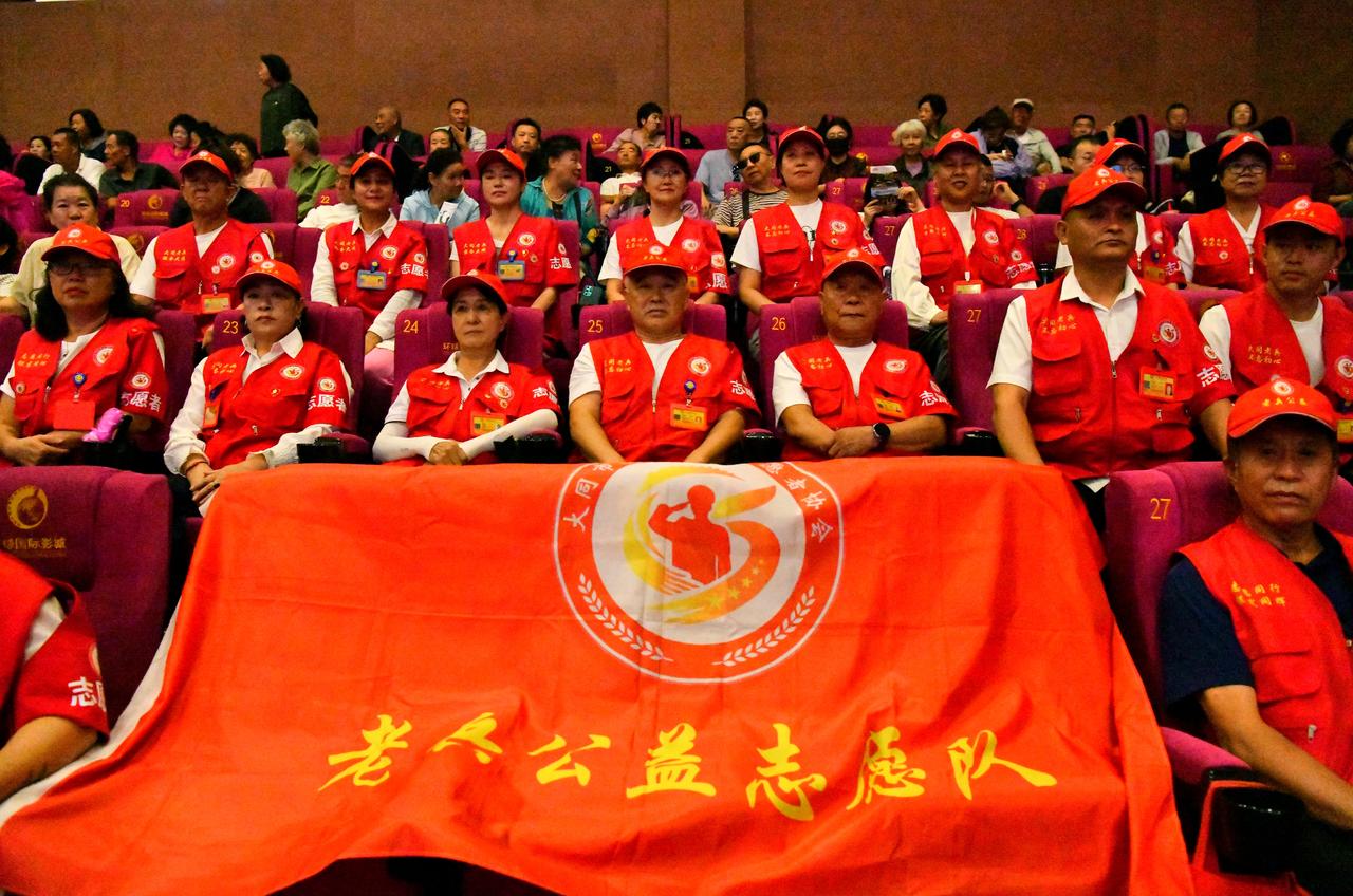 大同老兵公益志愿队第五次大型义务献血倒计时第6天​