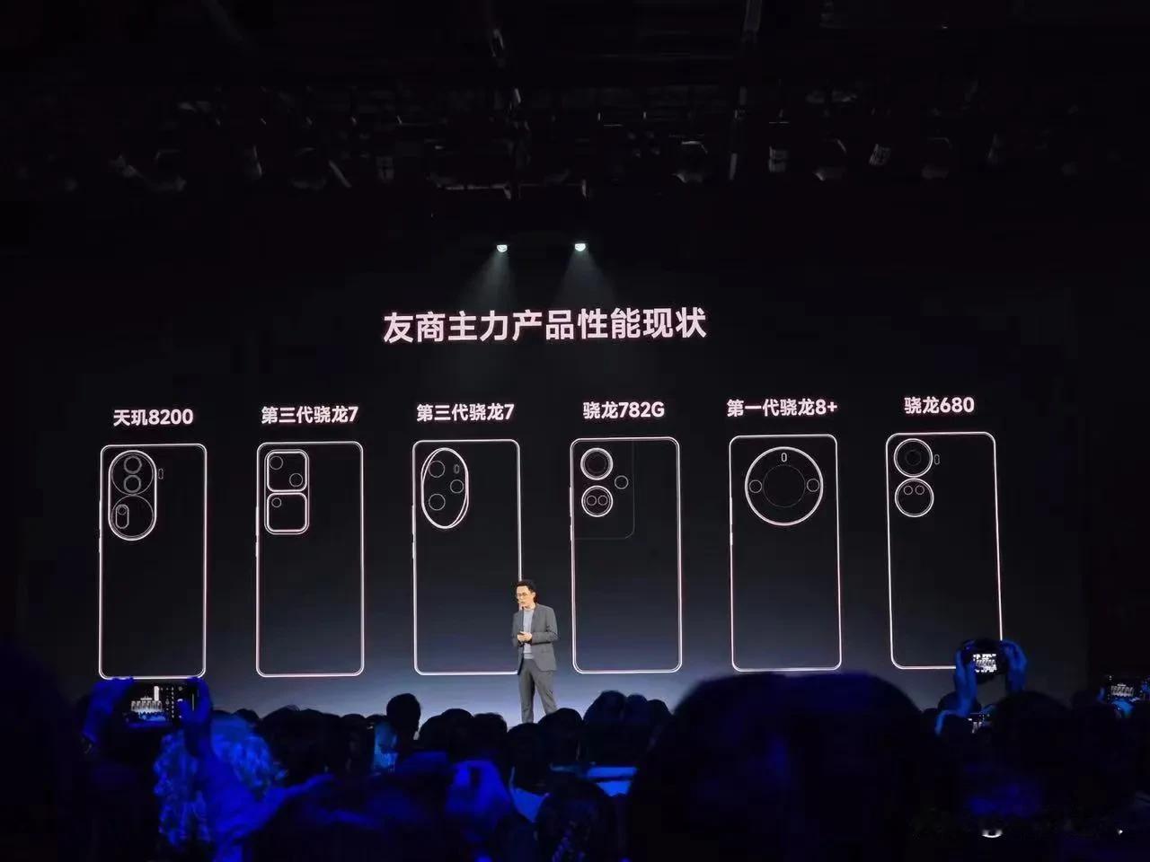 荣耀100 Pro什么时候换处理器了？不是一直用的骁龙8Gen2 么？？？[看]