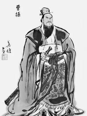 曹操北征乌桓时期，质问张辽道：“我想让你指挥全军，将军可敢？”张辽毫不犹豫道：“