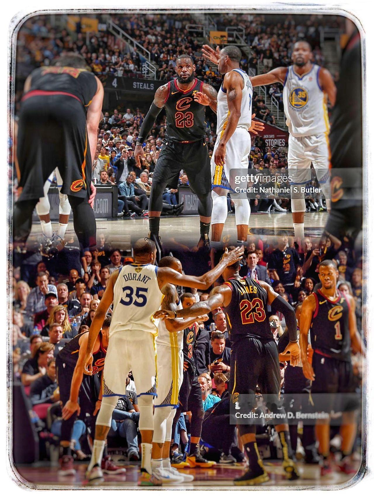 NBA真正意义上的一人一城：詹姆斯之于克利夫兰骑士！ ​​​