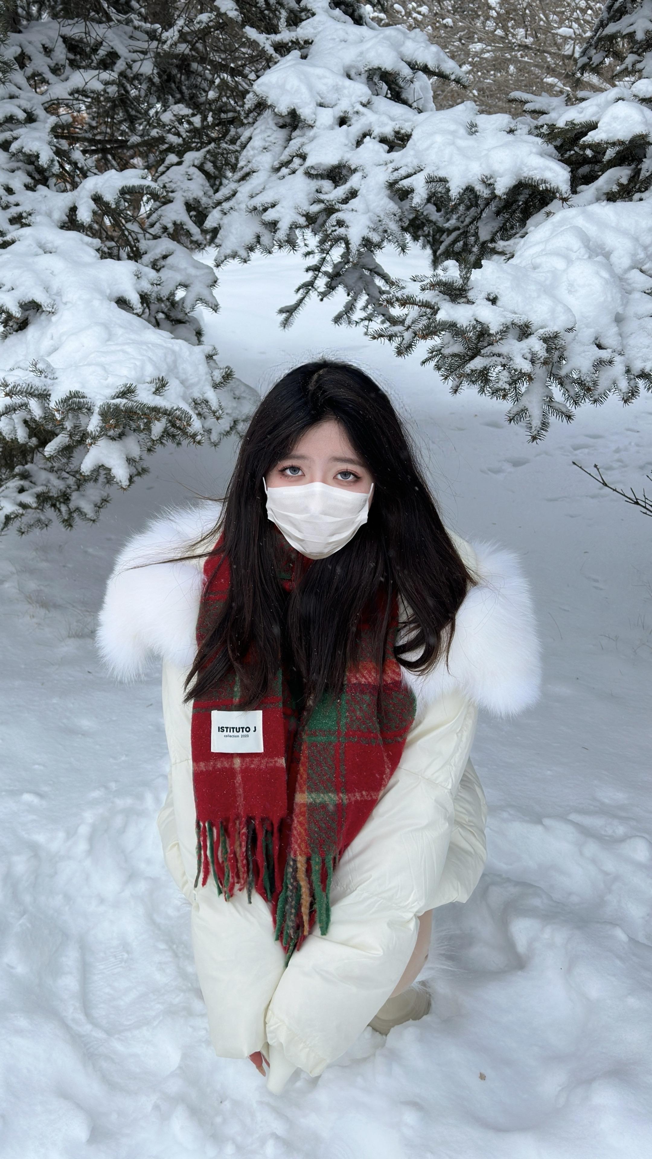 冬有冬的来意 雪有雪的秘密