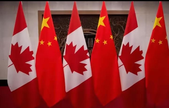 让人震惊！荷兰军舰刚在西沙进行挑衅，加拿大军舰就被曝出了通过台湾海峡！5月29日