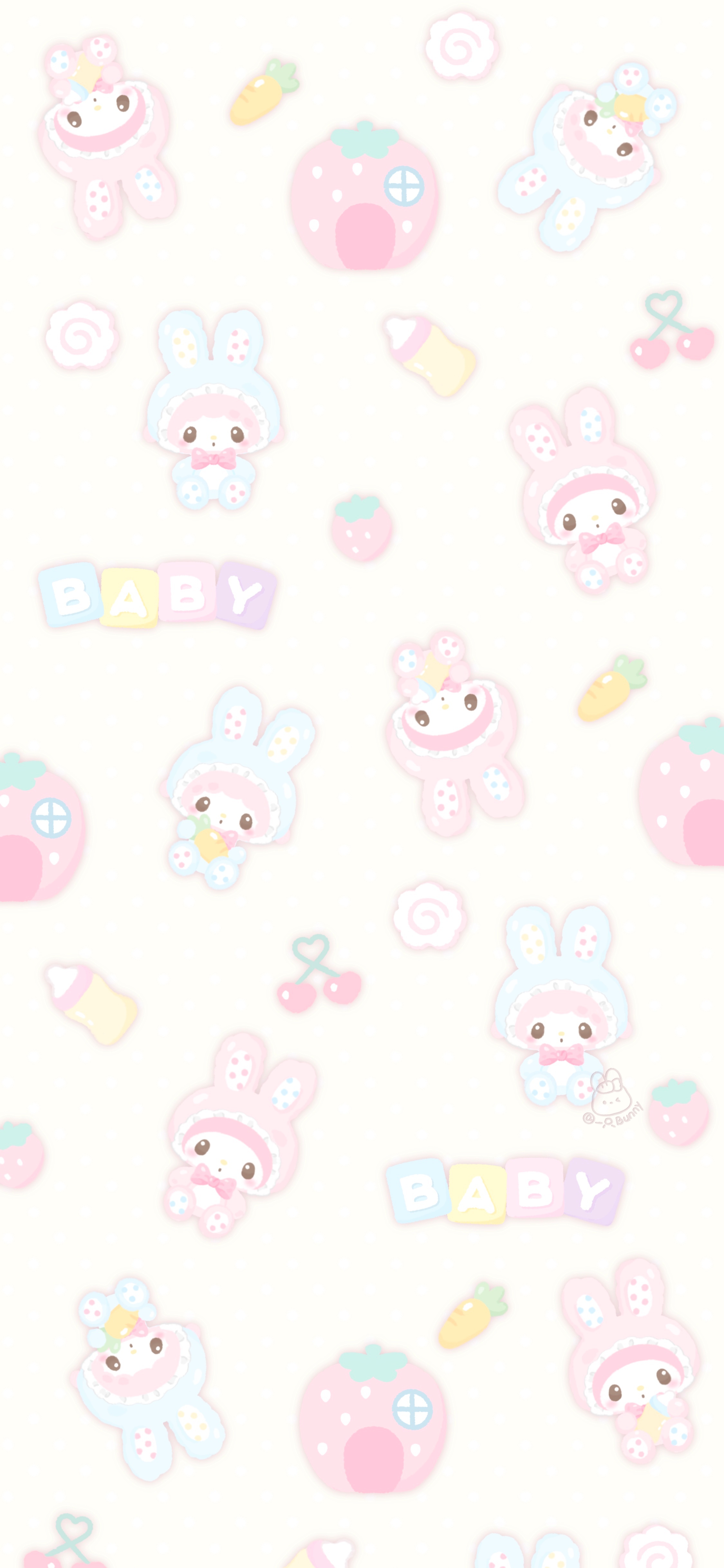 Baby兔兔 ₍ᐢ..ᐢ₎♡ 