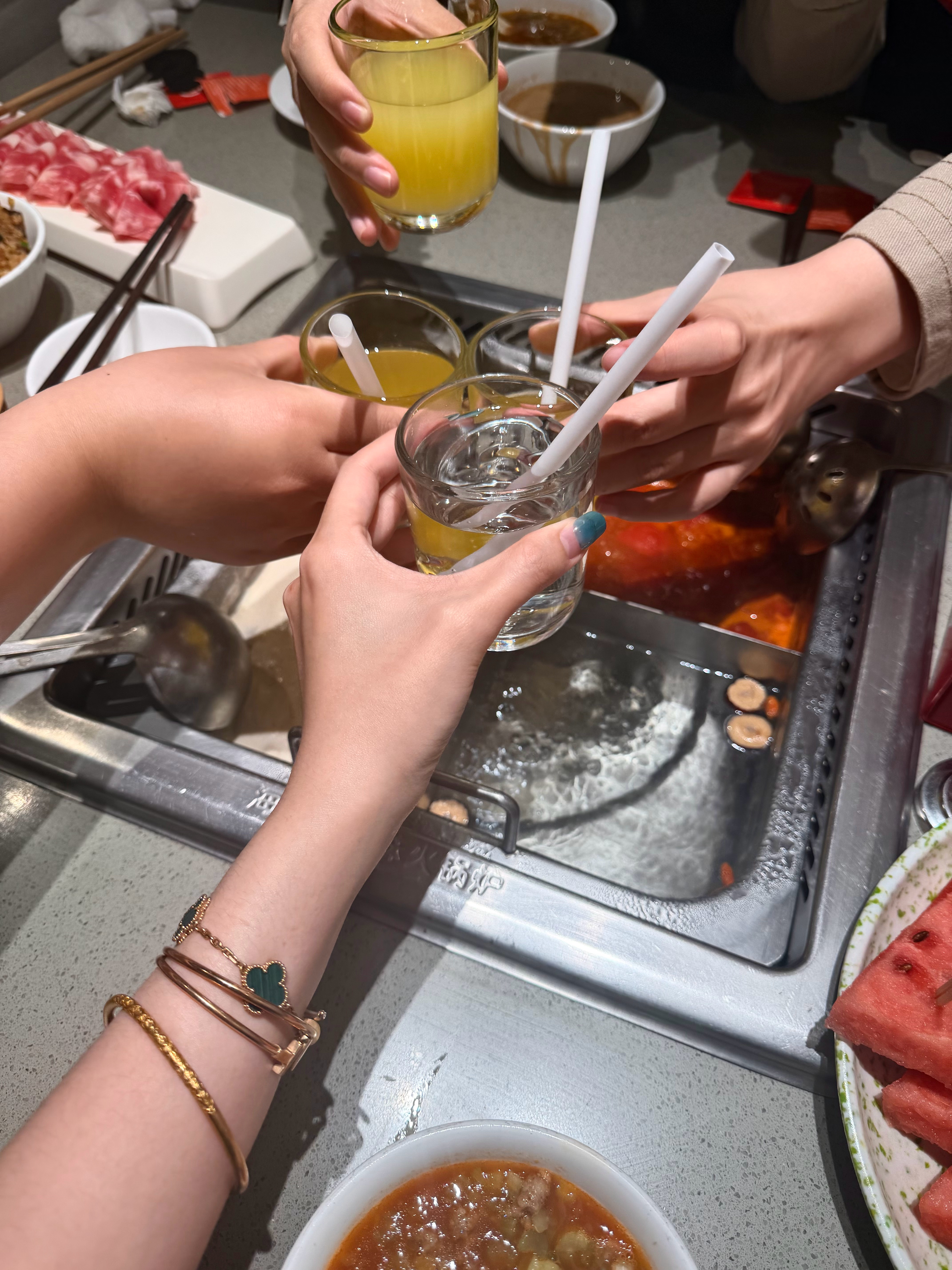 第二橙溯源泰安喝点儿高度白的哈🍸 ​​​