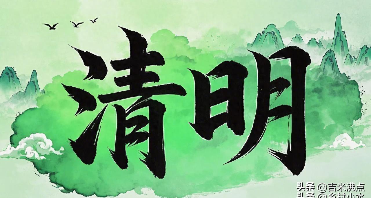 二月清明撞上丙午年，破日酉时真不能上坟？4月4日到底行不行。
今天是3月28号，