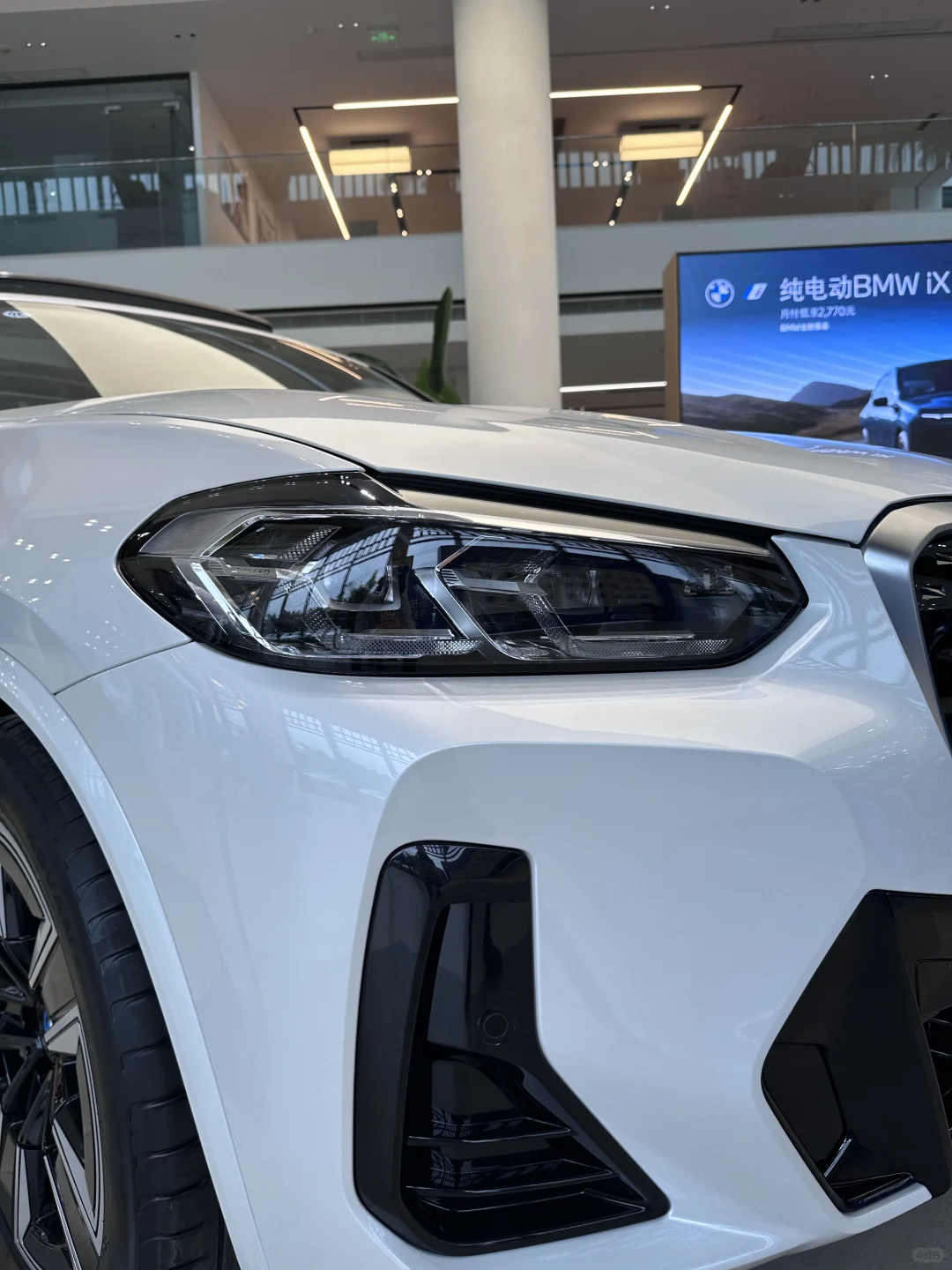 30w的x3你可能会犹豫，现在仅需24w的iX3是真的香[得意R]