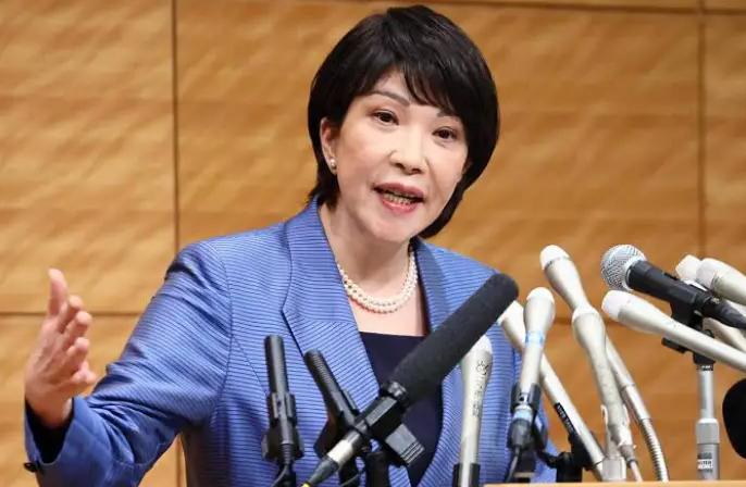 今天的日本政坛堪称“速度与激情”现场，上午石破茂内阁刚集体递交辞呈，下午新首相就