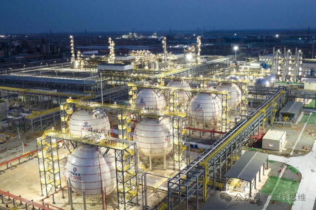 唐晓甫：高油价为何会导致滞胀
石油是全球工业的血液，天然气是工业的骨架和能量舱。