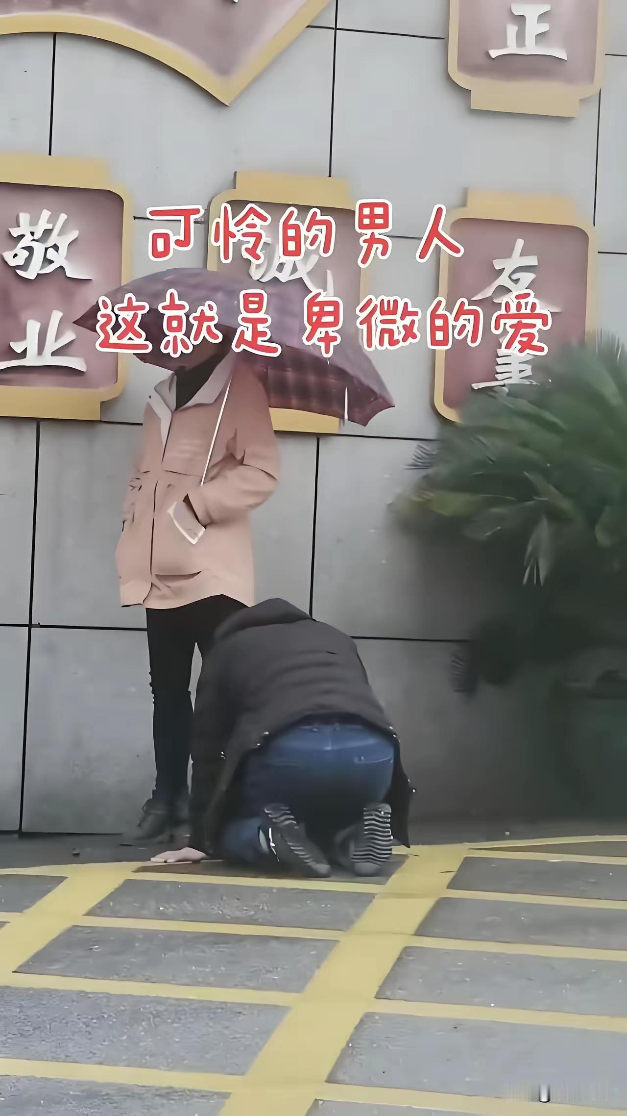 说实话，很多男人都输给爱情，事业方面可以去挤搏，但爱情这玩意是拚不来的，因为女人