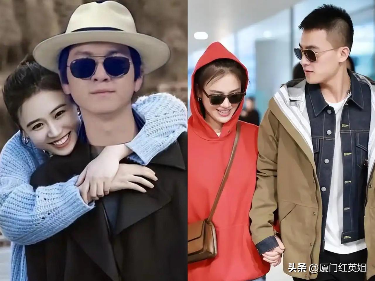 刚刚38岁的马思纯在杨天真播客中
首次公开承认自己和张哲轩已分手
不过这次和欧豪