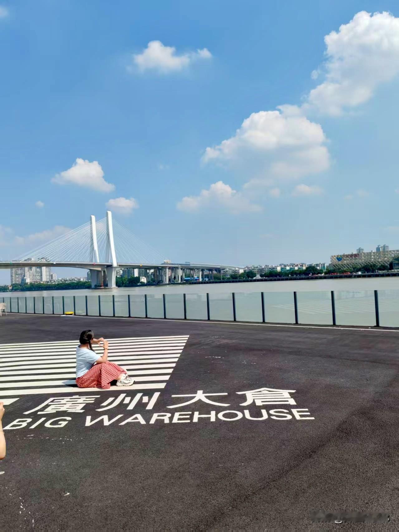 一次过免费打卡海珠区三个创意园(广州海珠B.I.G创意园、
广州思维创汇创意园、