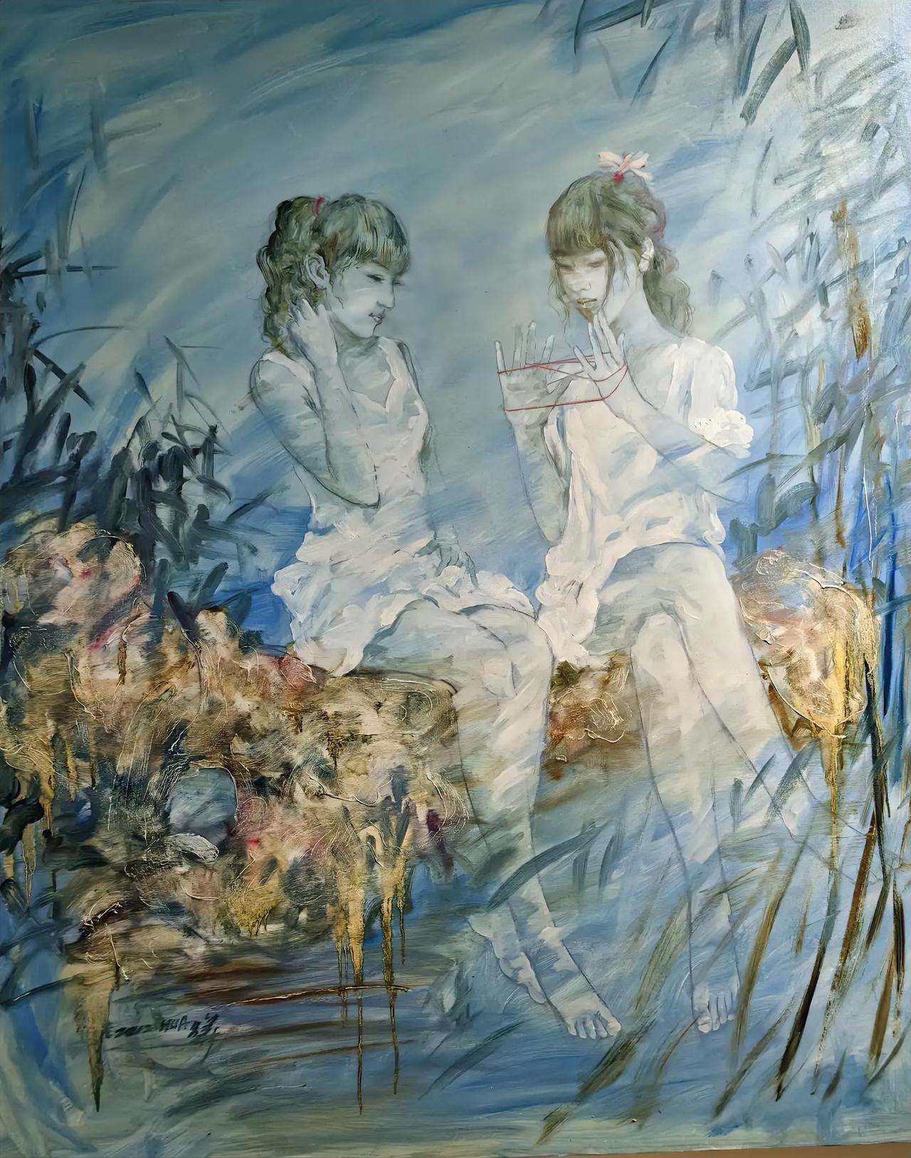 一路锦秀——第三大街美术馆收藏展