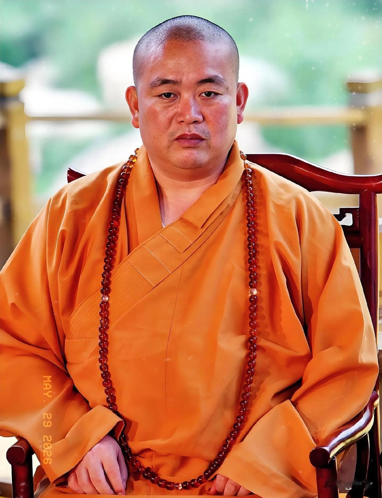 释永信，这下彻底凉了。

5月29日，河南新乡中院一审落槌，原少林寺住持释永信，