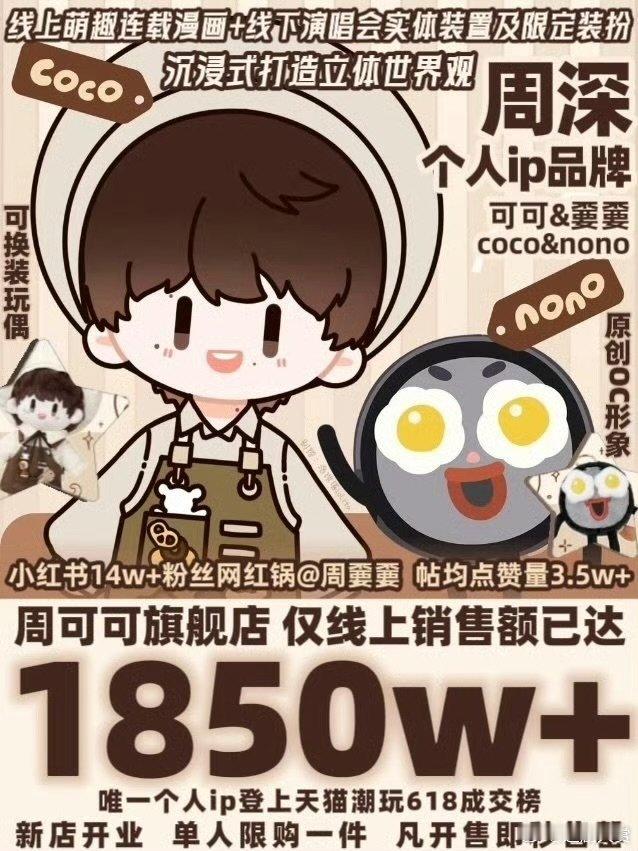 周深原创OC形象周深OC形象 ​​​周深原创OC形象，这么厉害的吗 ​​​