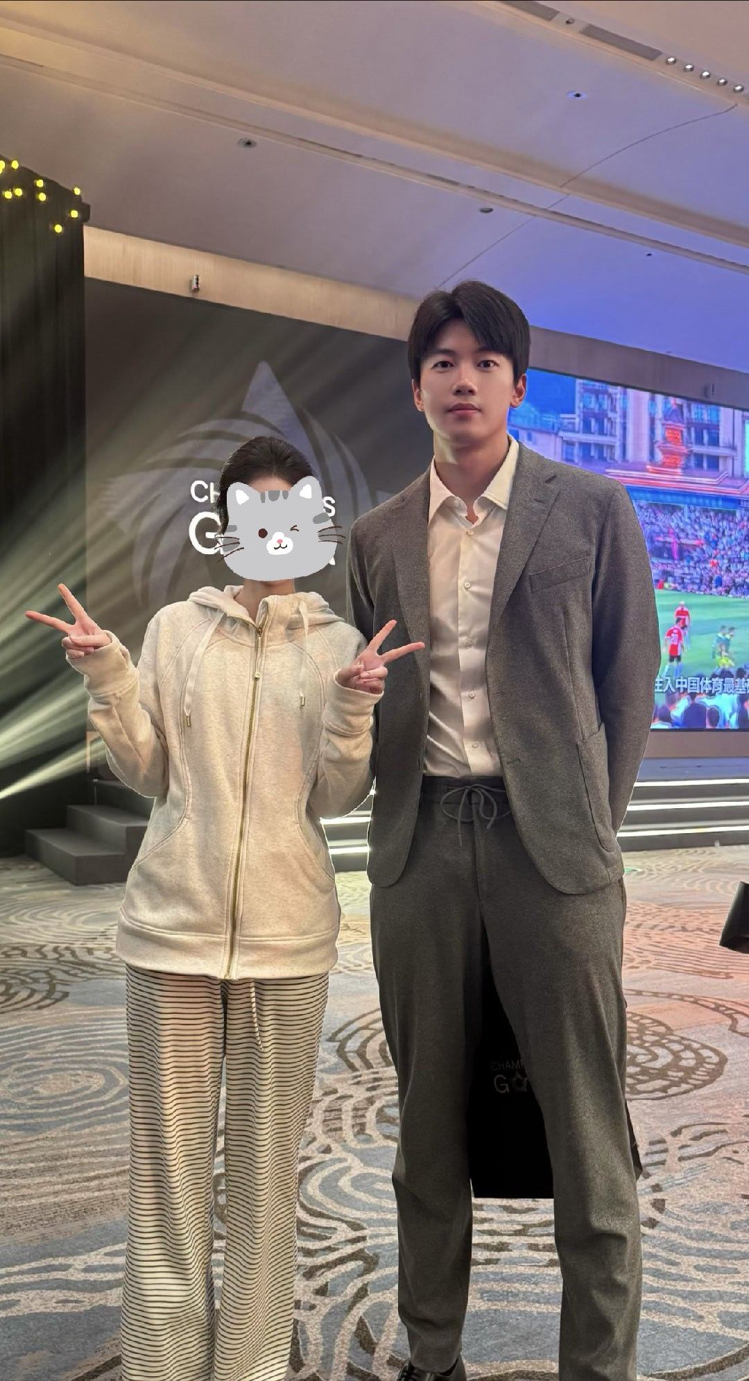 SWim进行时            『8831』20251212 广州体育冠军