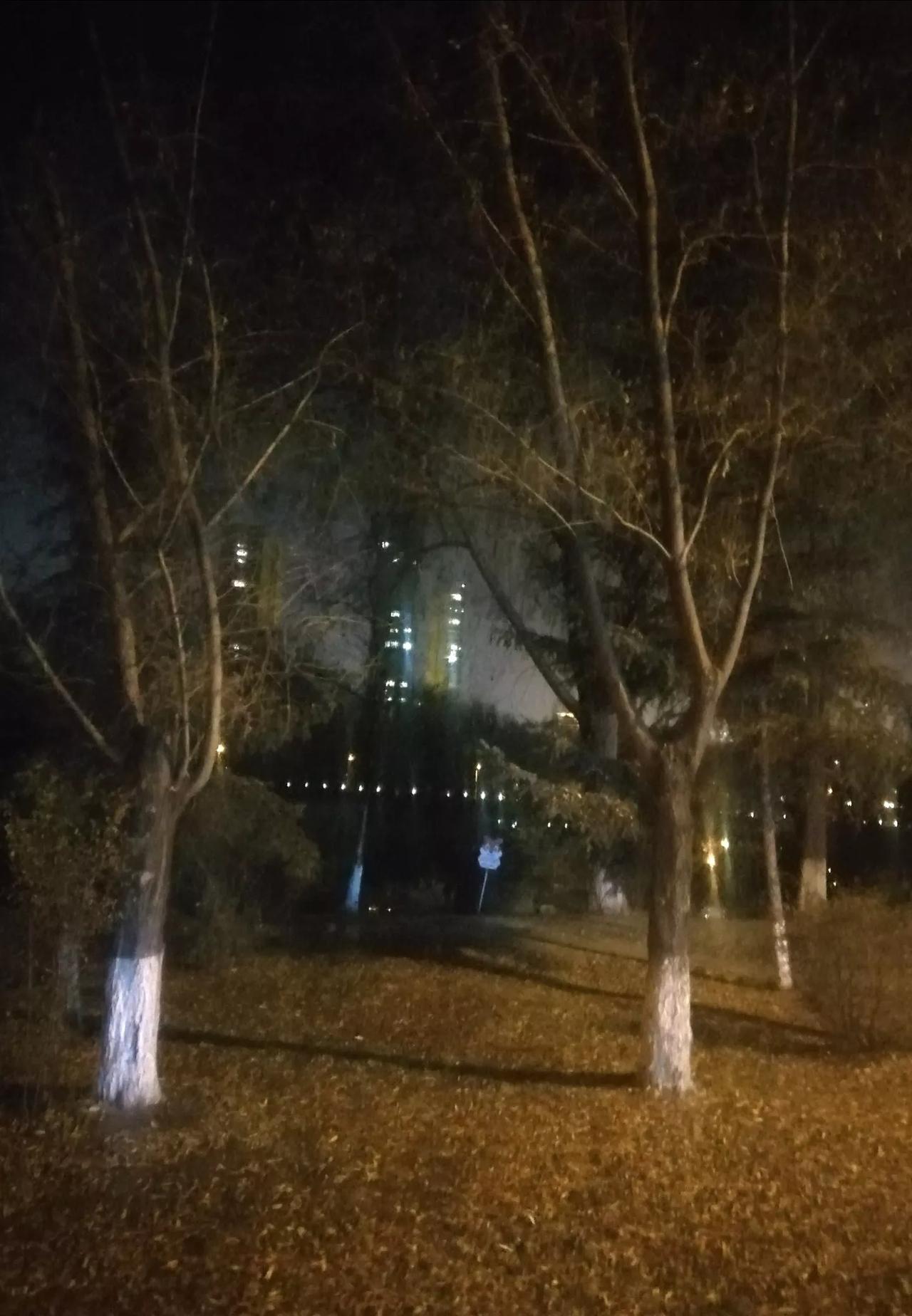 #发一张你所在城市最美的夜景照片#
