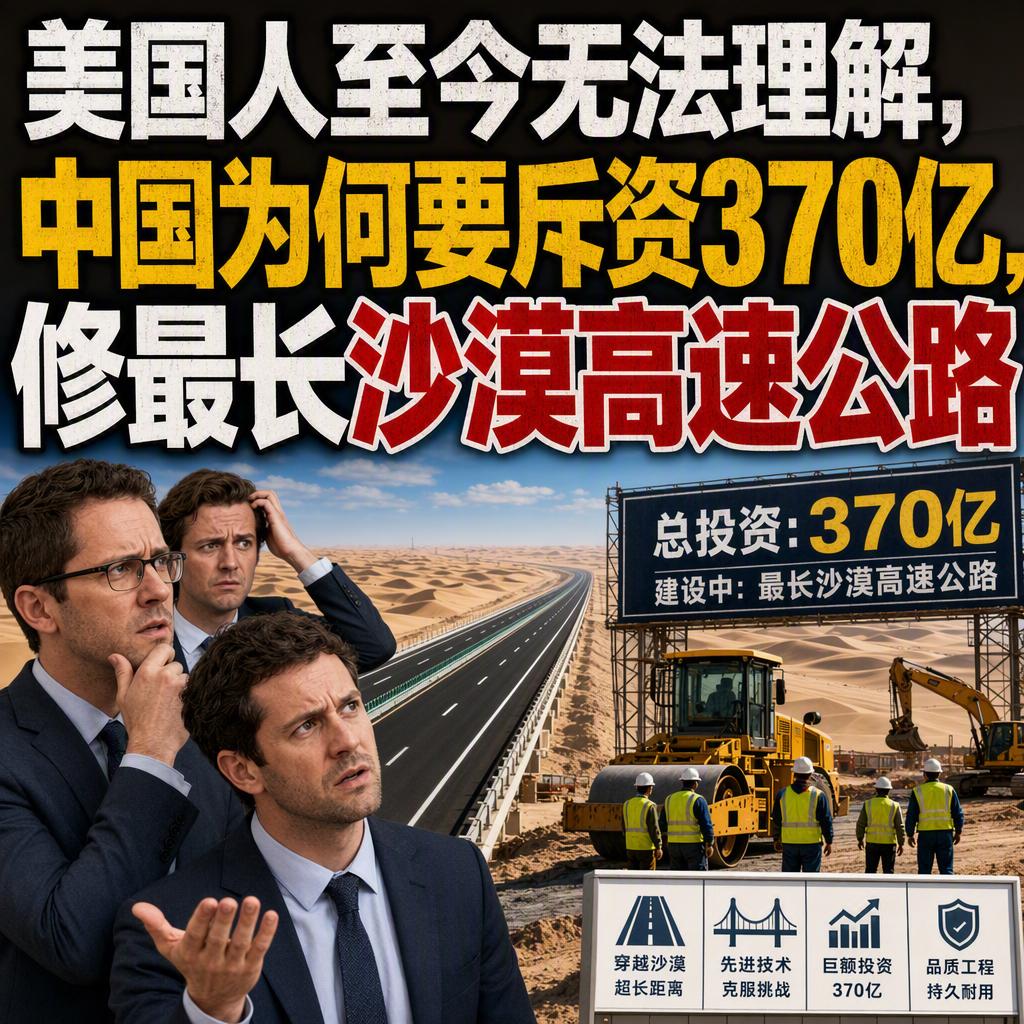 很多人觉得修高速就得算账，车流量、沿线人口、多少年回本，算不过来就是亏。
可京新