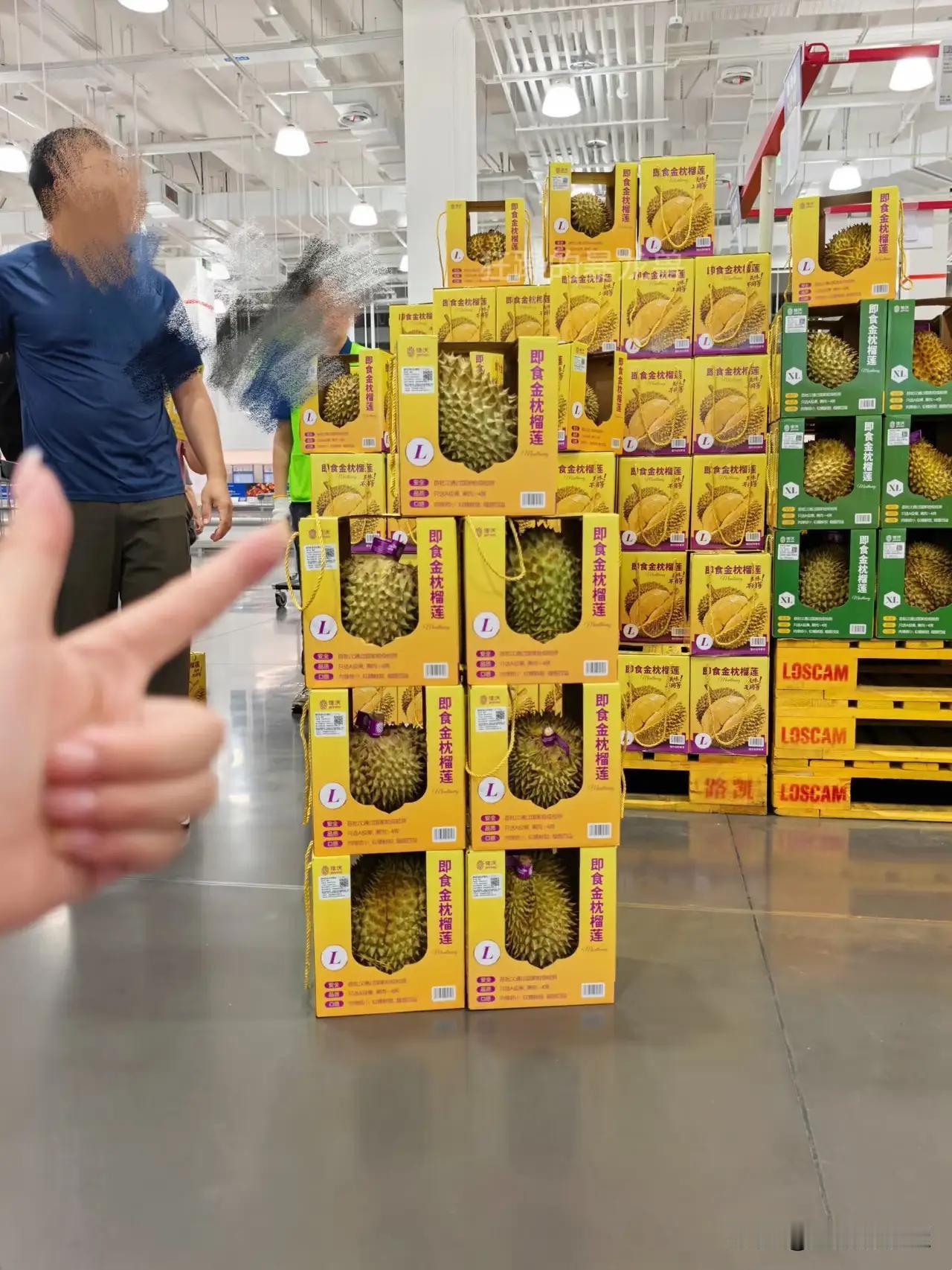 完整榜单来了！榴莲已经20多元一斤了，这个消息一出，瞬间引爆了朋友圈和各大社交平