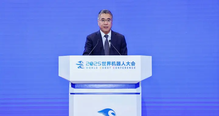 姜广智：机器人“双百工程”目标提前完成，产业发展居第一梯队