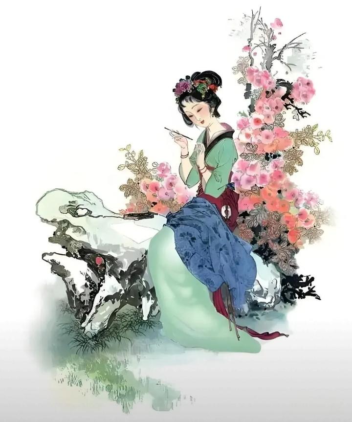 提笔落墨作诗来
三行小字诉情怀
谁能知我心中意
～～～？

上联：至今缘未到；