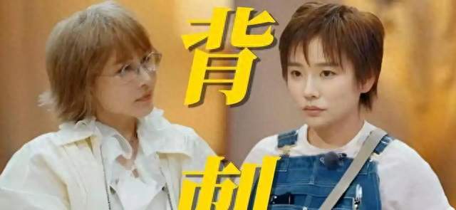 背刺？断人财路？只顾自己出卖朋友？读懂厉娜许飞闹掰背后的秘密