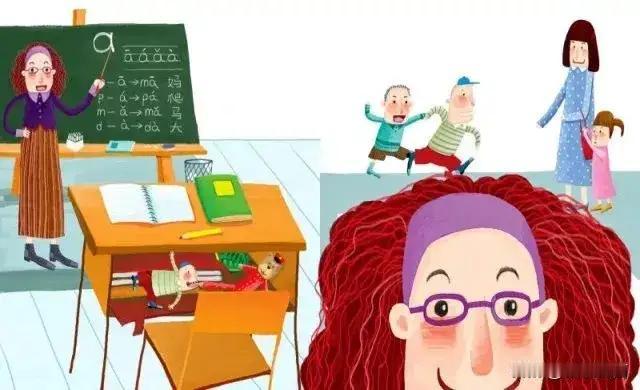 教育的三重失守：当家长抢了方向盘，老师熄了引擎，学生成了乘客。
这篇文章深刻揭示