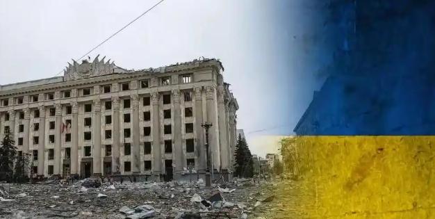 中国看得很清楚，乌克兰战后重建，中国决不会参与。世界银行早就做过详细测算，乌克兰