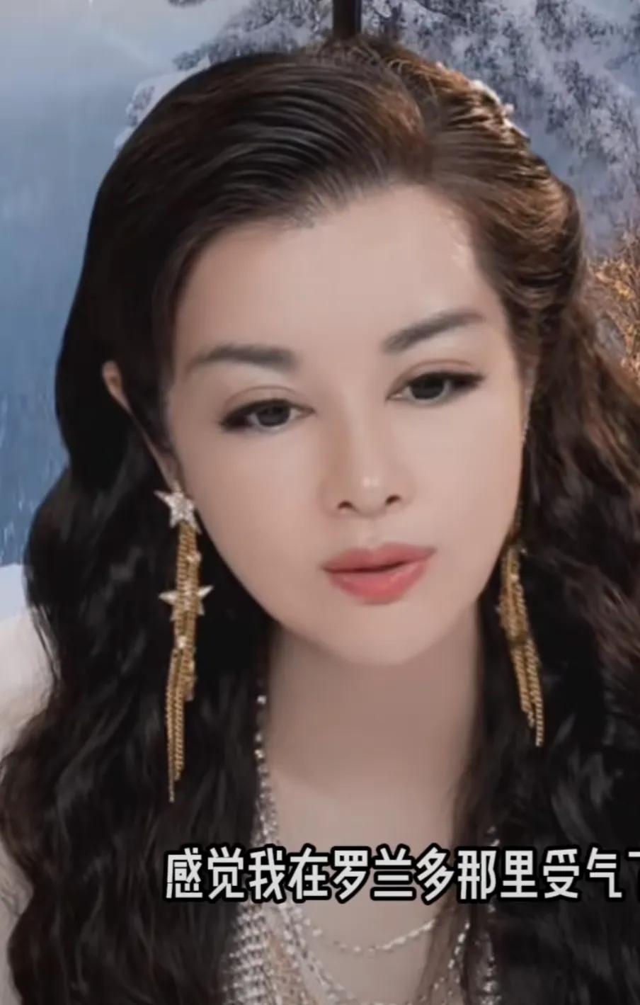 虞美人于文红直言自己的脾气是不会让自己受气的，不可能在罗兰多那儿受气

网友纷纷